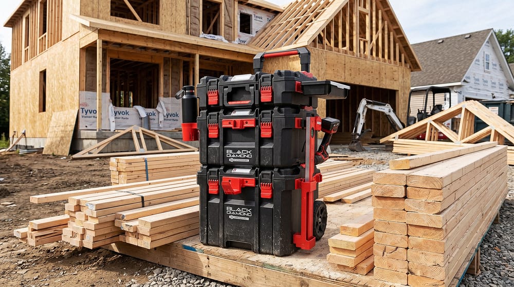 Tool Boxes