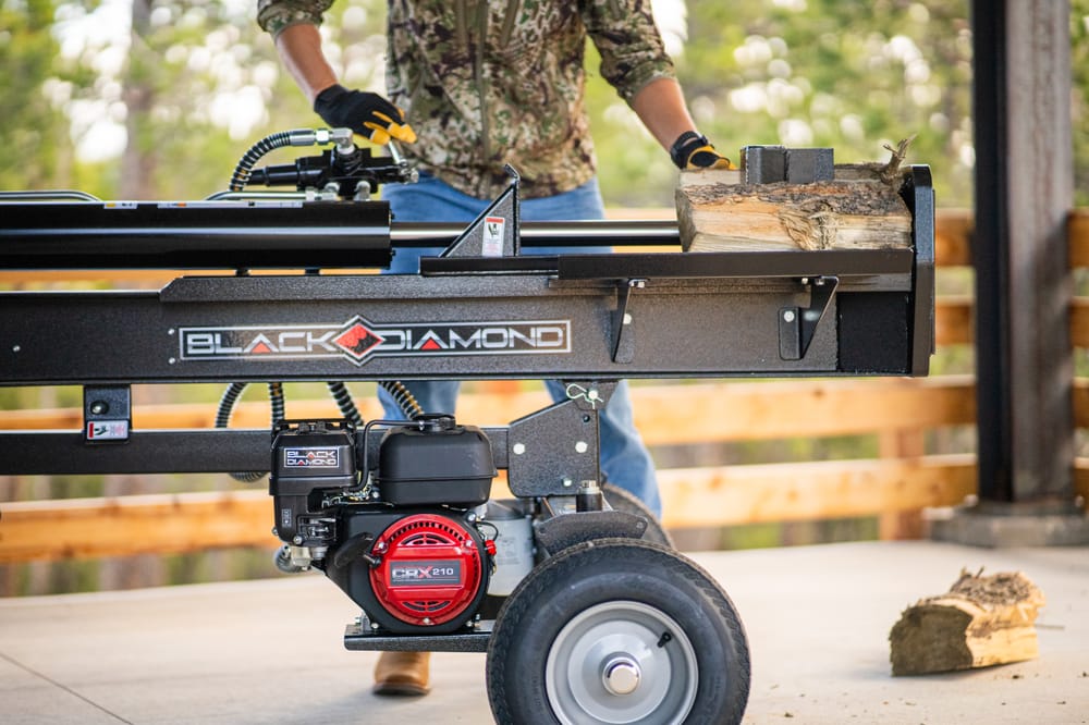 Log Splitters