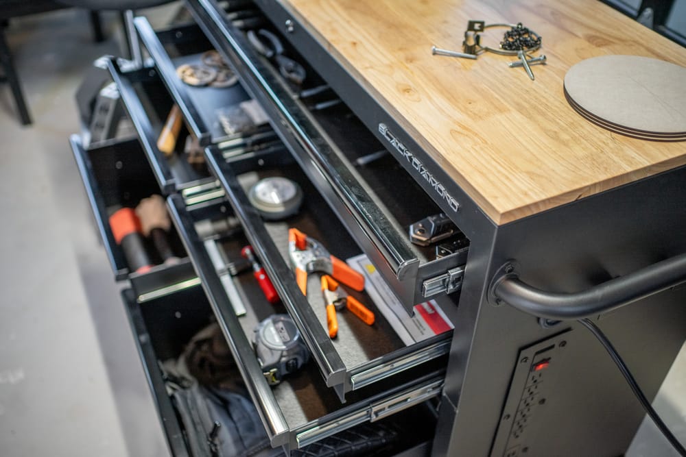 Storage & Organization