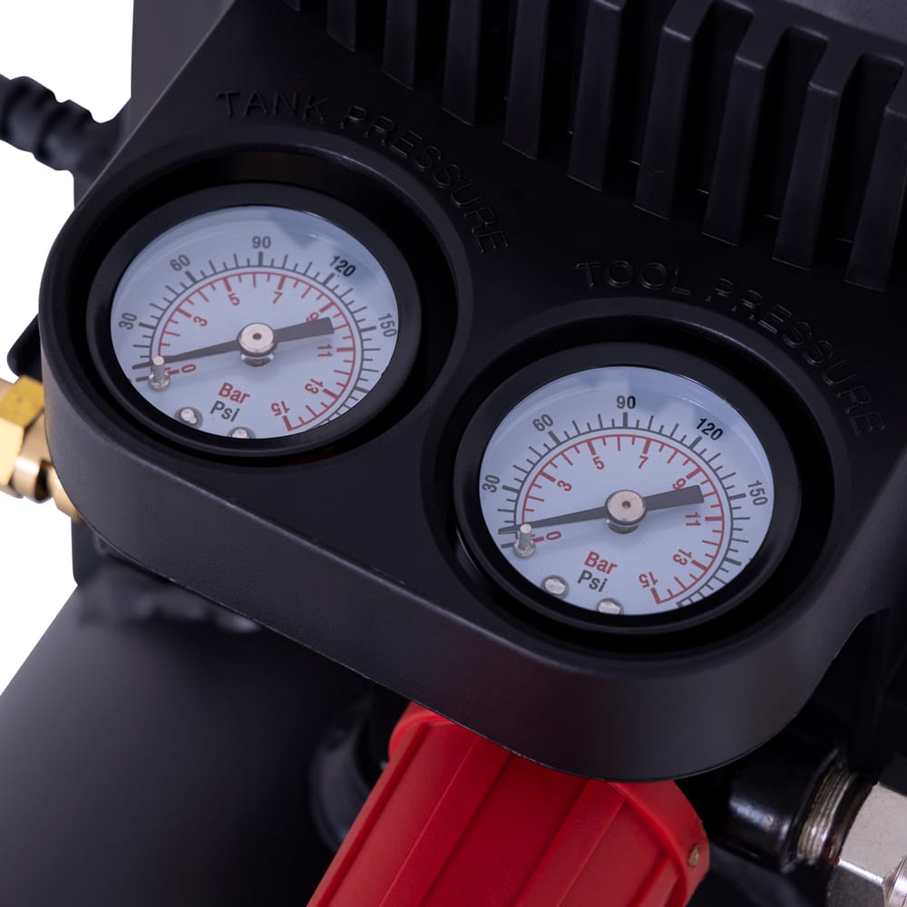 2 Gallon Hotdog Air Compressor