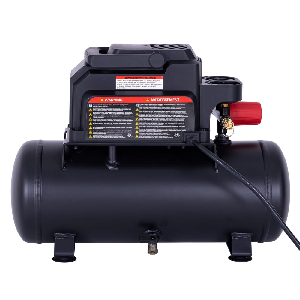 2 Gallon Hotdog Air Compressor
