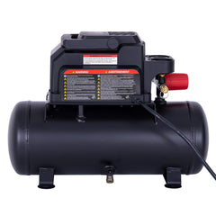 2 Gallon Hotdog Air Compressor