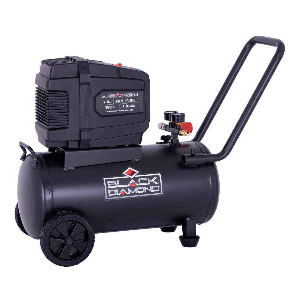 7-Gallon Air Compressor