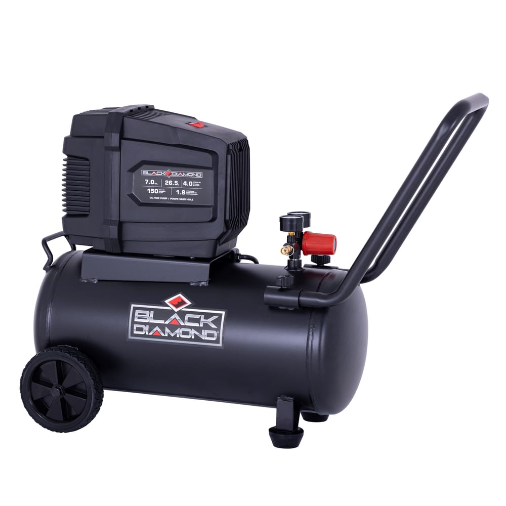 7-Gallon Air Compressor