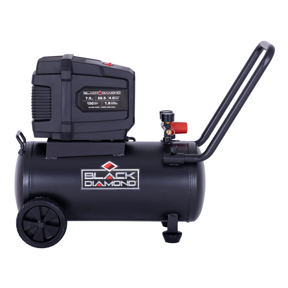 7-Gallon Air Compressor