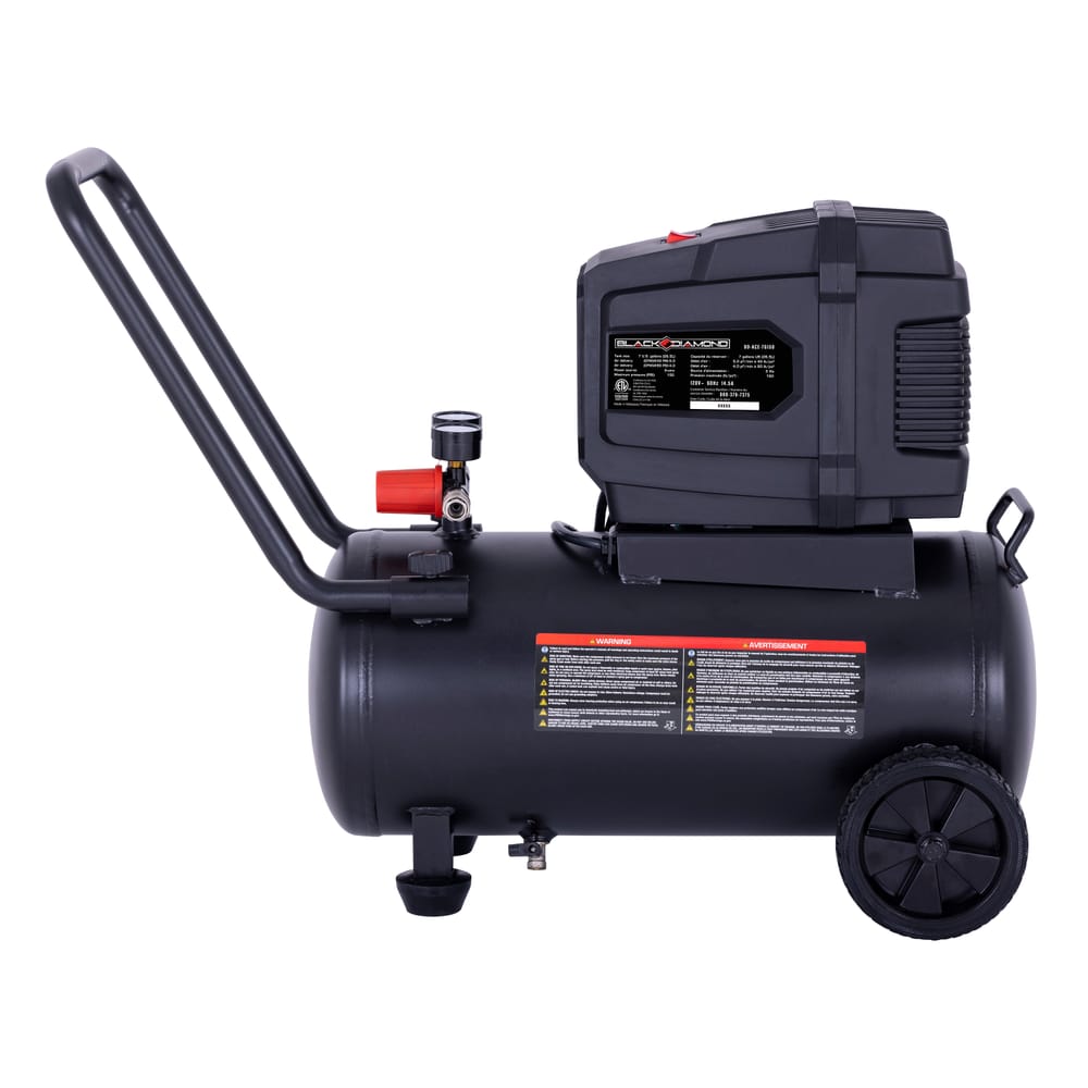 7-Gallon Air Compressor
