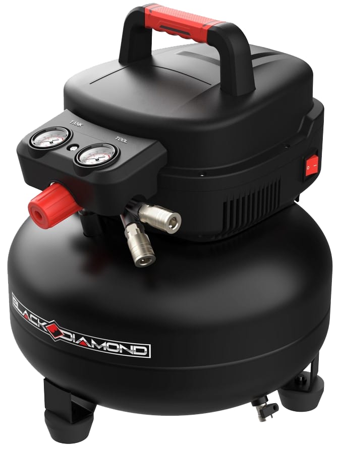 Portable 6-Gallon Air Compressor