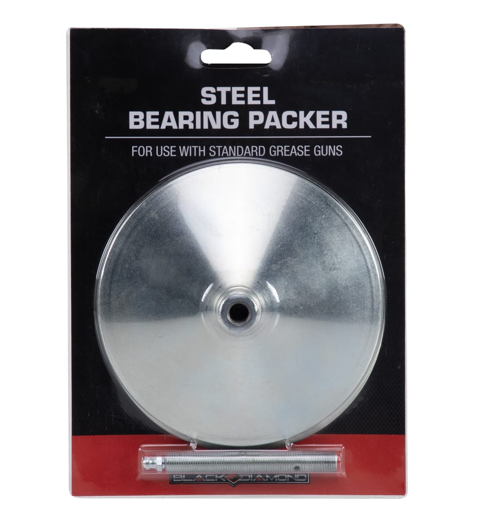 Steel Bearing Packer