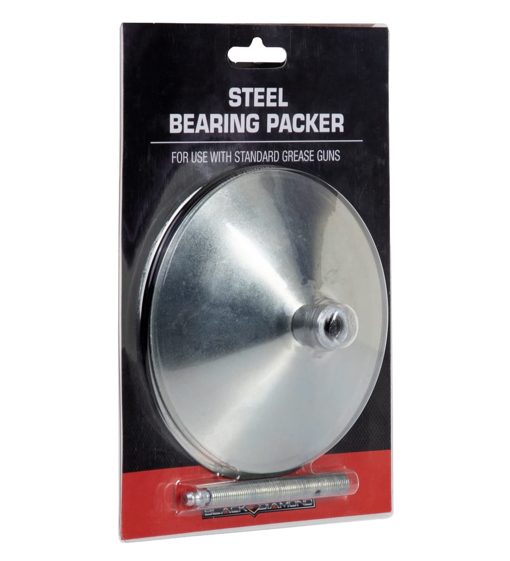 Steel Bearing Packer