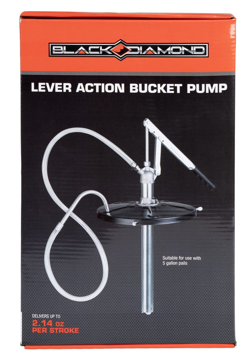 Lever Action Bucket Pump