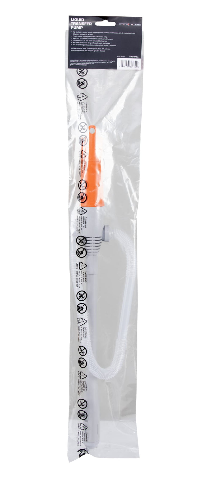 Liquid Transfer Pump