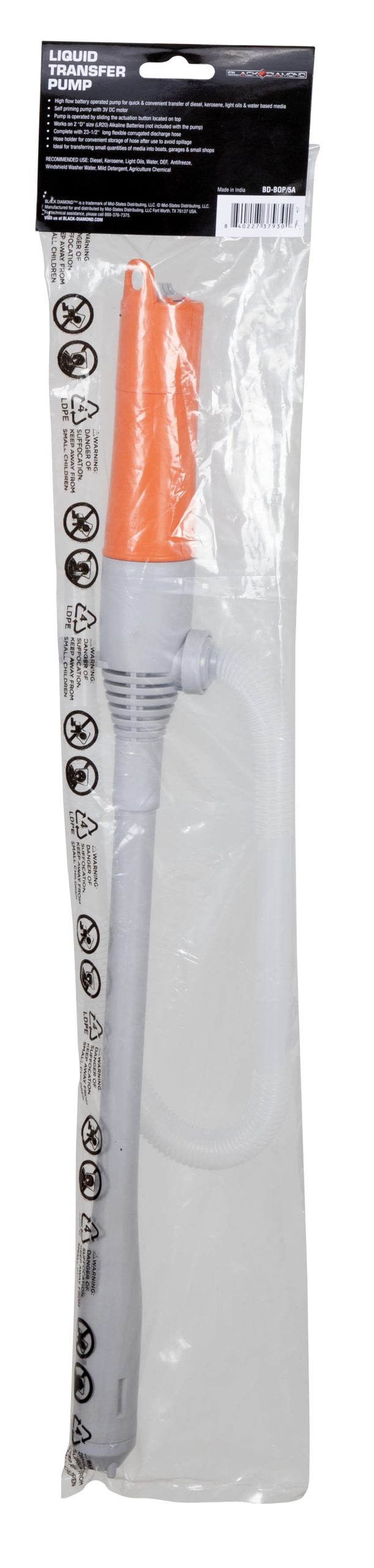 Liquid Transfer Pump