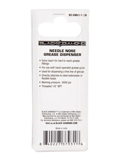 Needle Nose Grease Dispenser