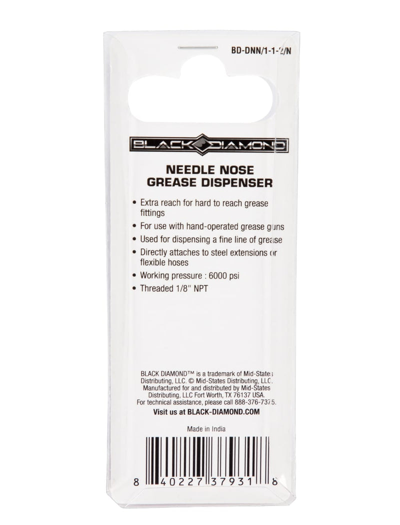 Needle Nose Grease Dispenser