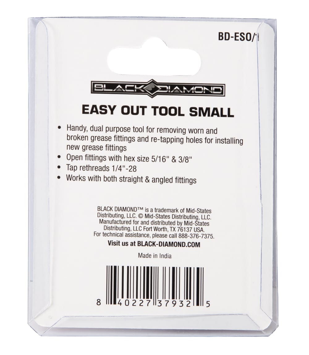 Easy Out Tool - Small