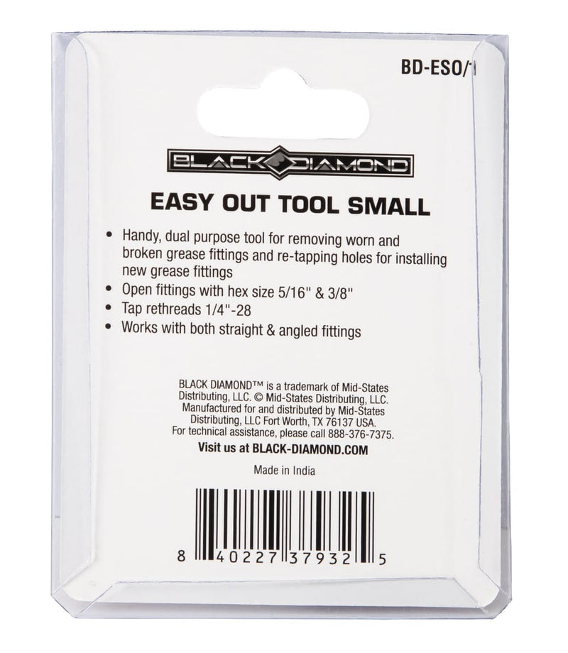 Easy Out Tool - Small