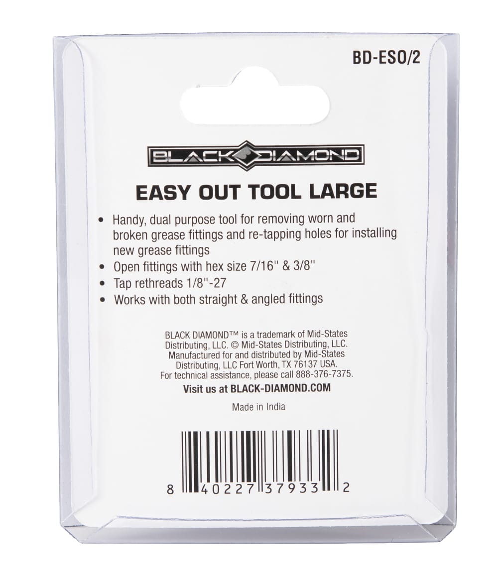 Easy Out Tool - Large
