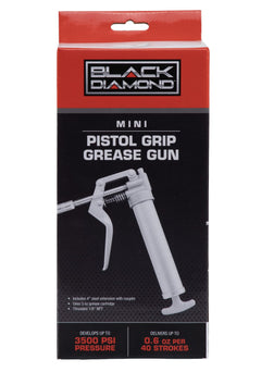 Mini Pistol Grip Grease Gun