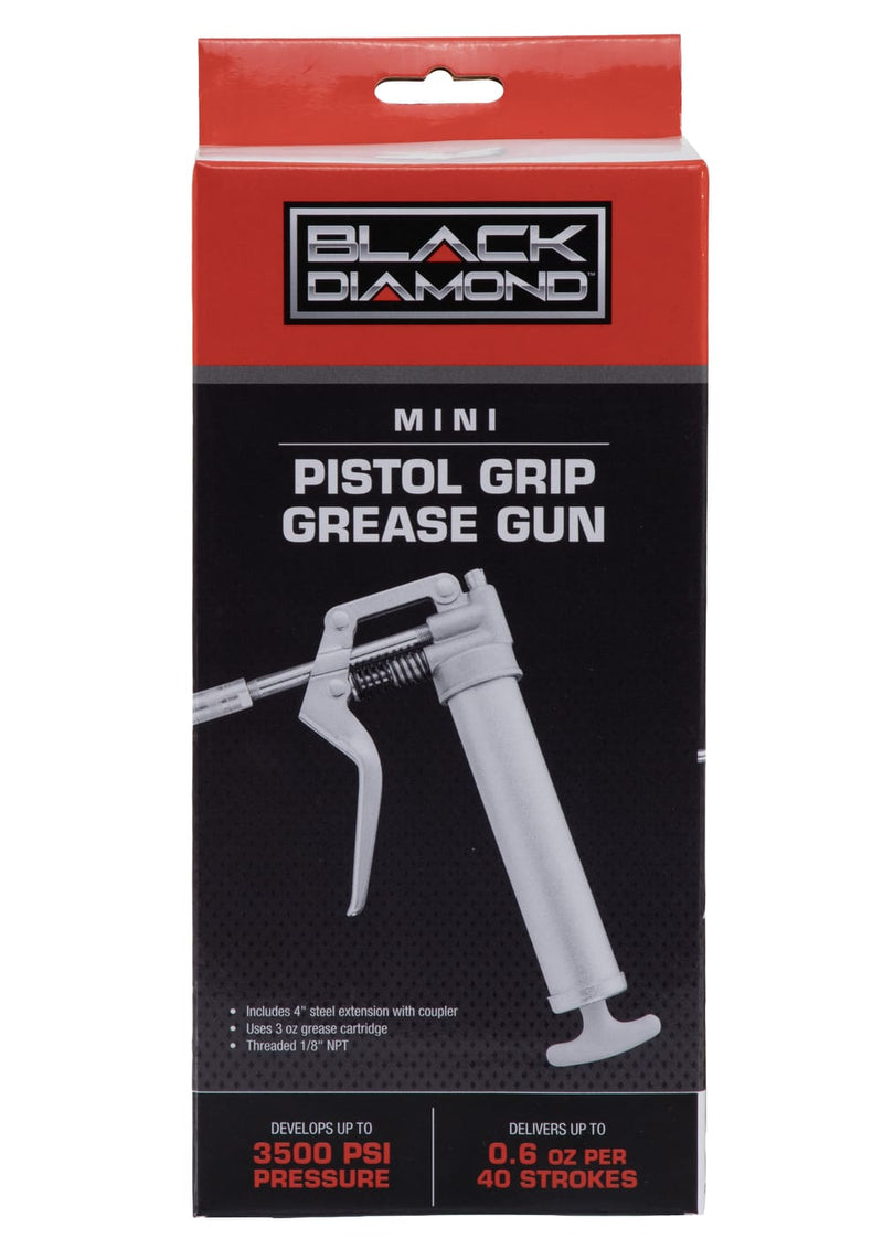 Mini Pistol Grip Grease Gun
