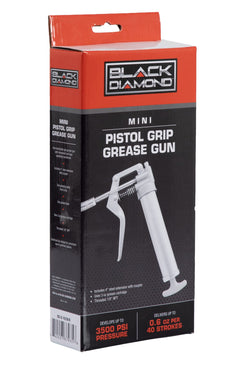 Mini Pistol Grip Grease Gun