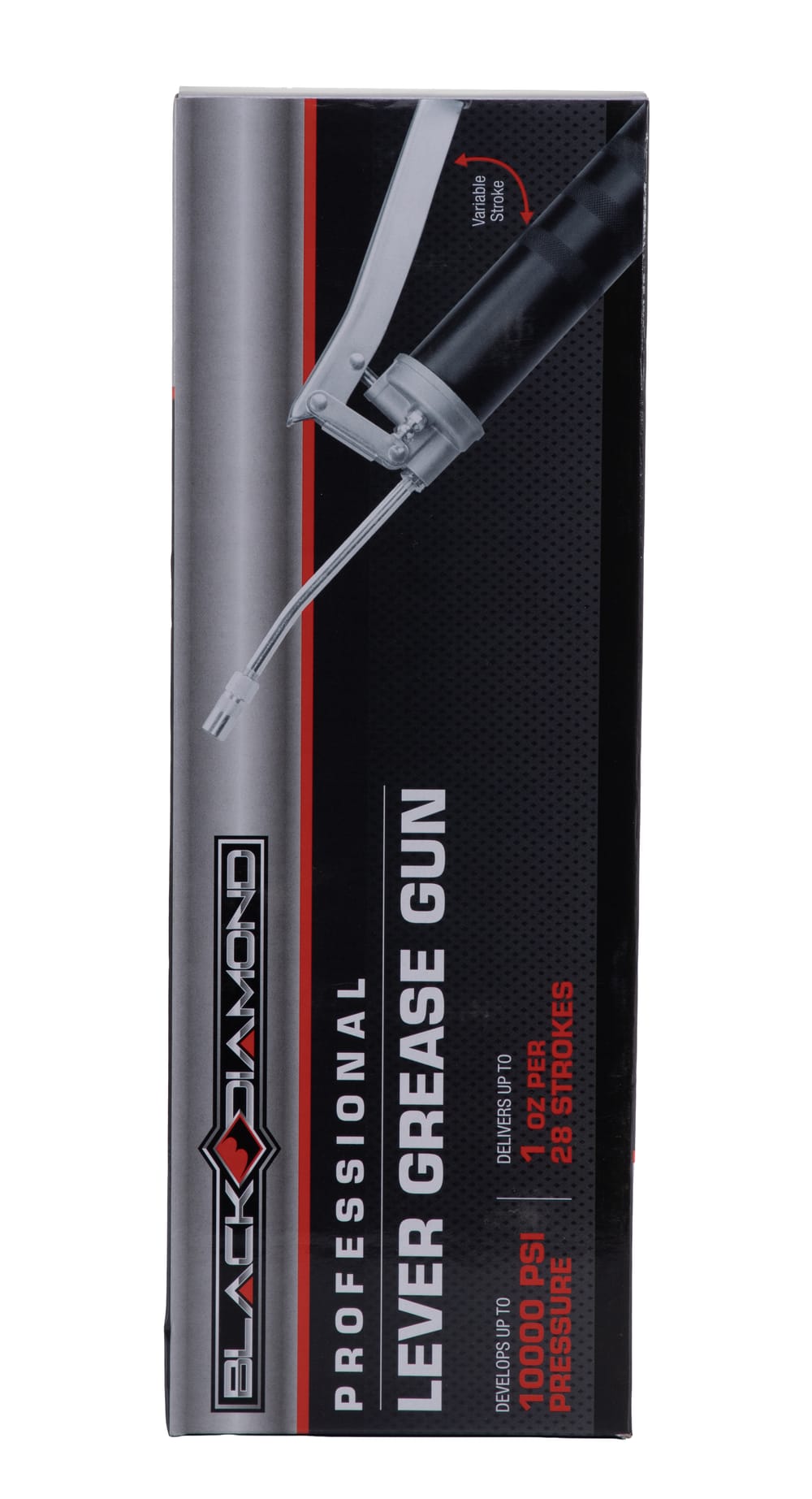 Professional Lever Grease Gun