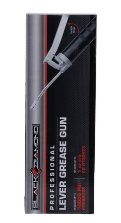 Professional Lever Grease Gun