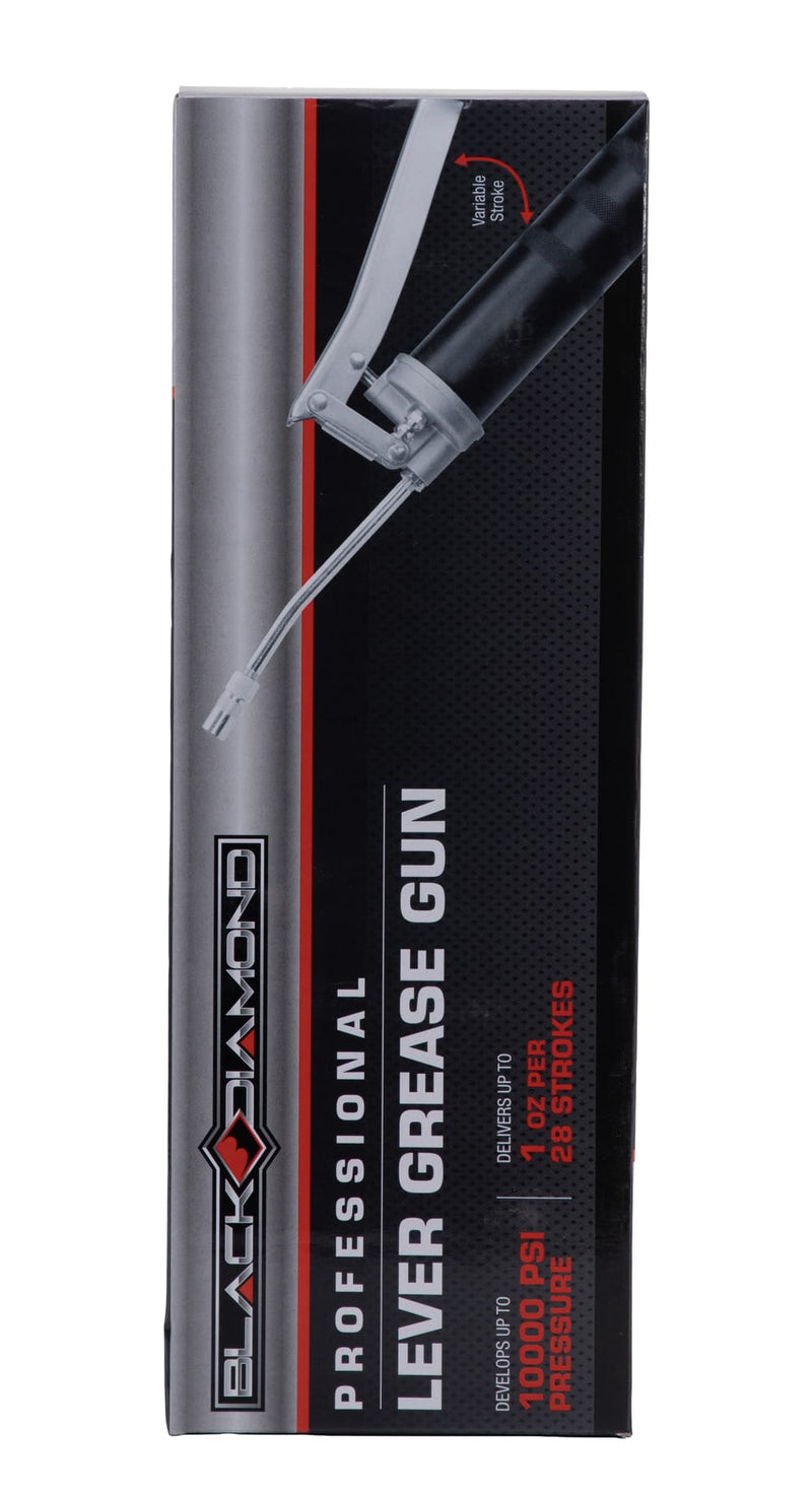 Professional Lever Grease Gun