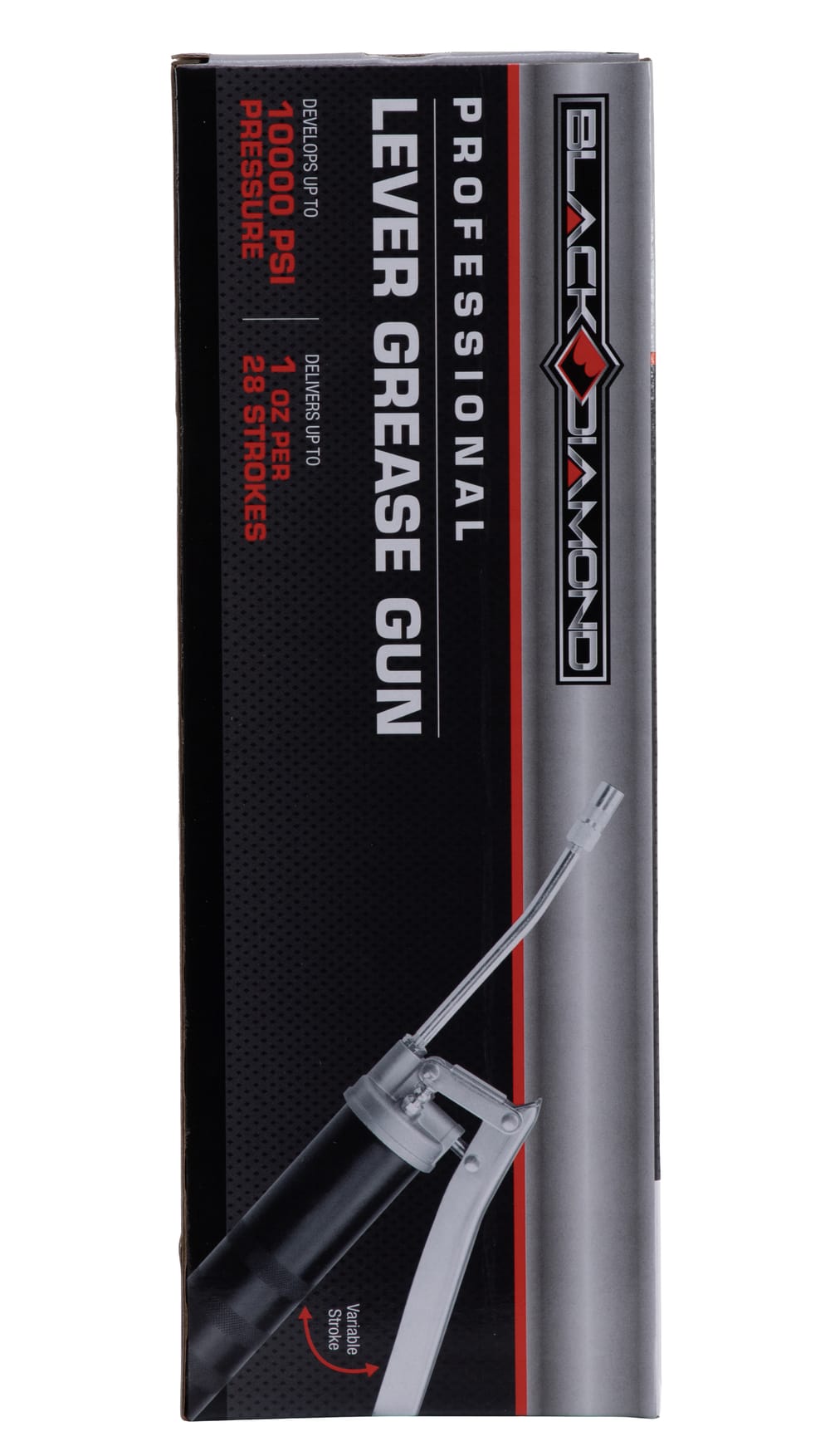 Professional Lever Grease Gun
