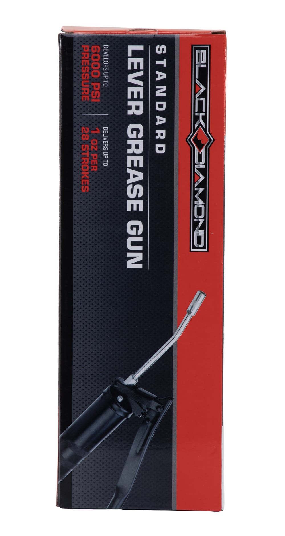 Standard Lever Grease Gun