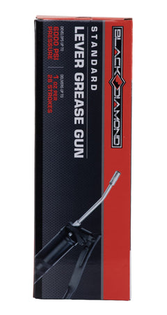 Standard Lever Grease Gun