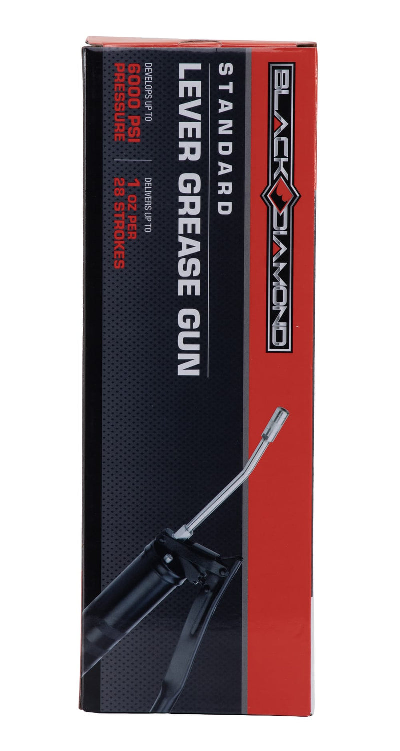 Standard Lever Grease Gun