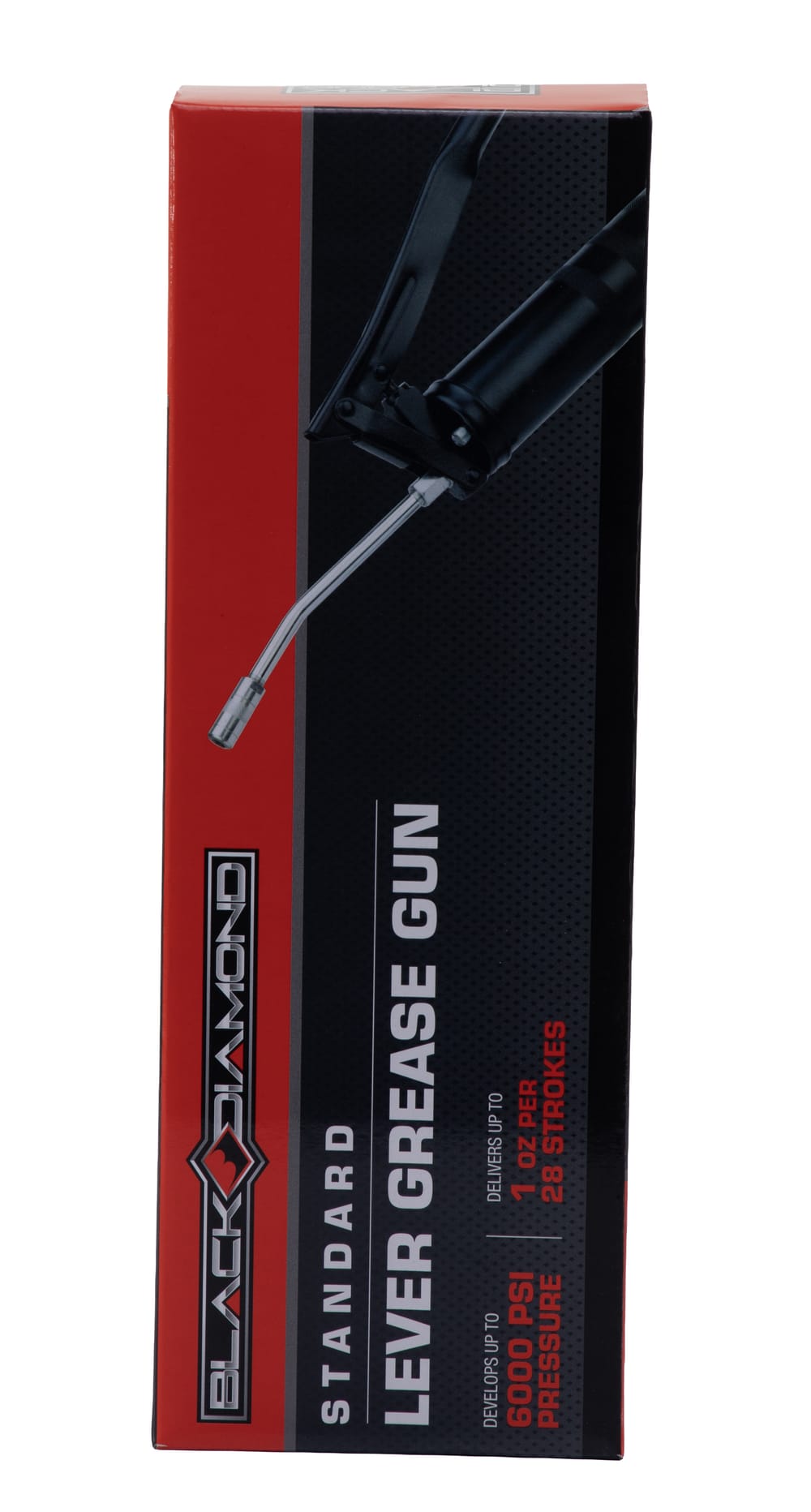 Standard Lever Grease Gun