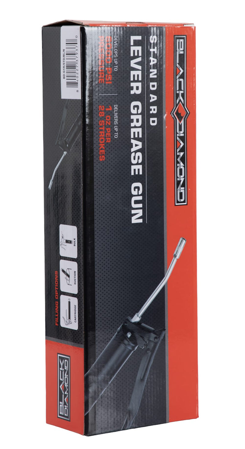 Standard Lever Grease Gun