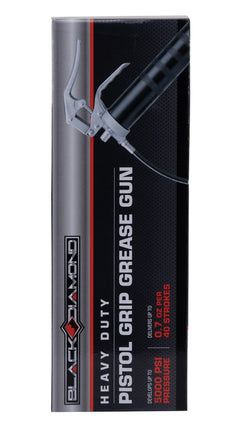 Heavy Duty Pistol Grip Grease Gun