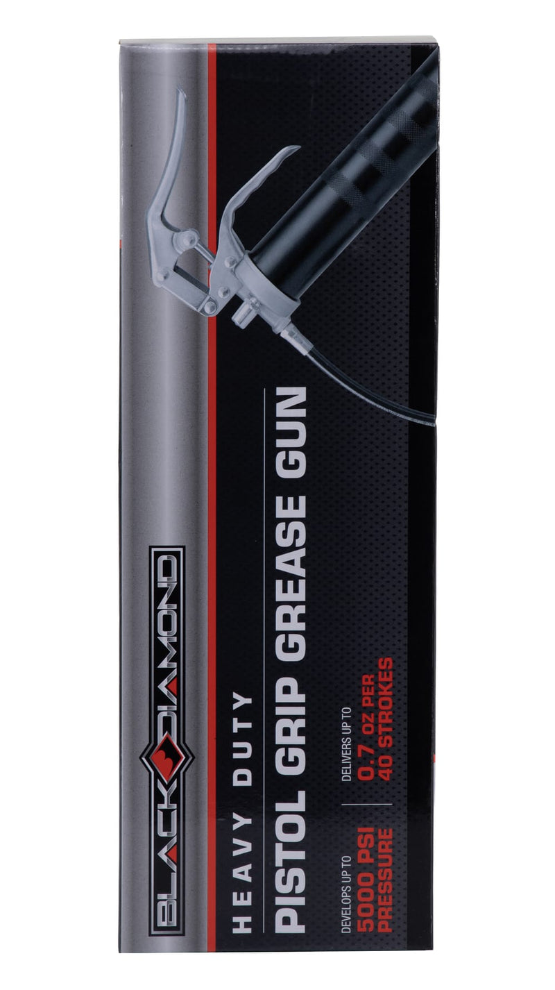Heavy Duty Pistol Grip Grease Gun