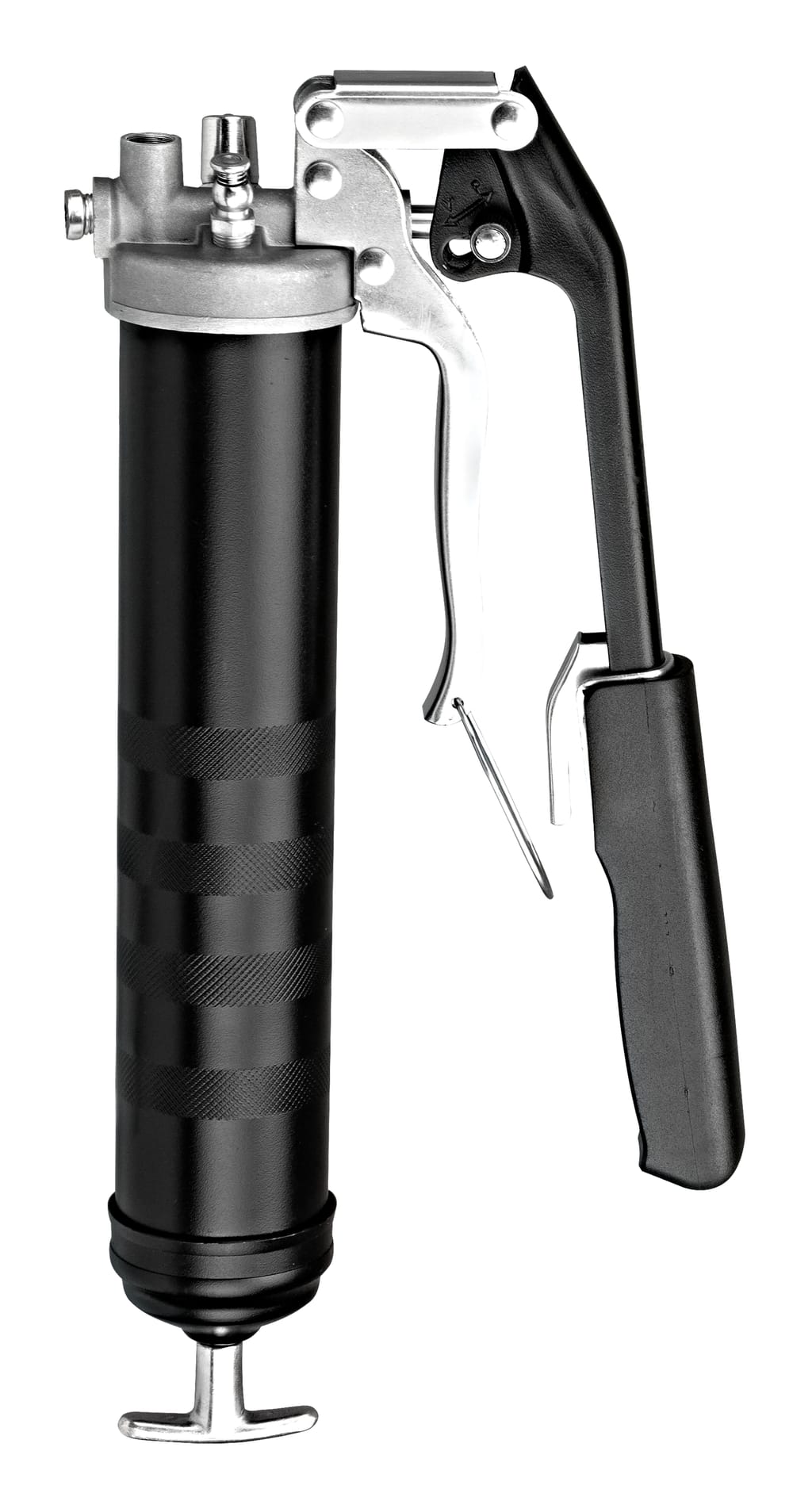 Dual Mode Pistol & Lever Handle Grease Gun
