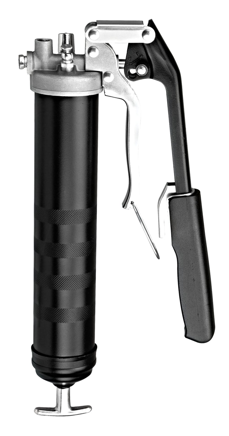 Dual Mode Pistol & Lever Handle Grease Gun