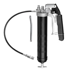 Dual Mode Pistol & Lever Handle Grease Gun