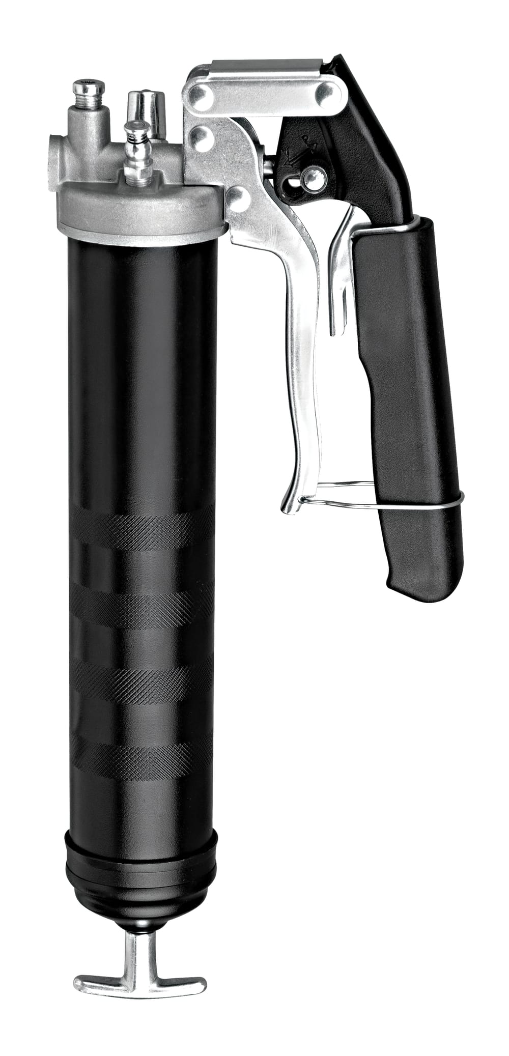 Dual Mode Pistol & Lever Handle Grease Gun