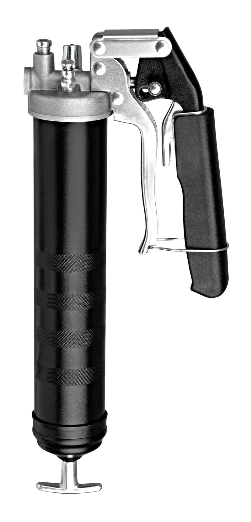 Dual Mode Pistol & Lever Handle Grease Gun