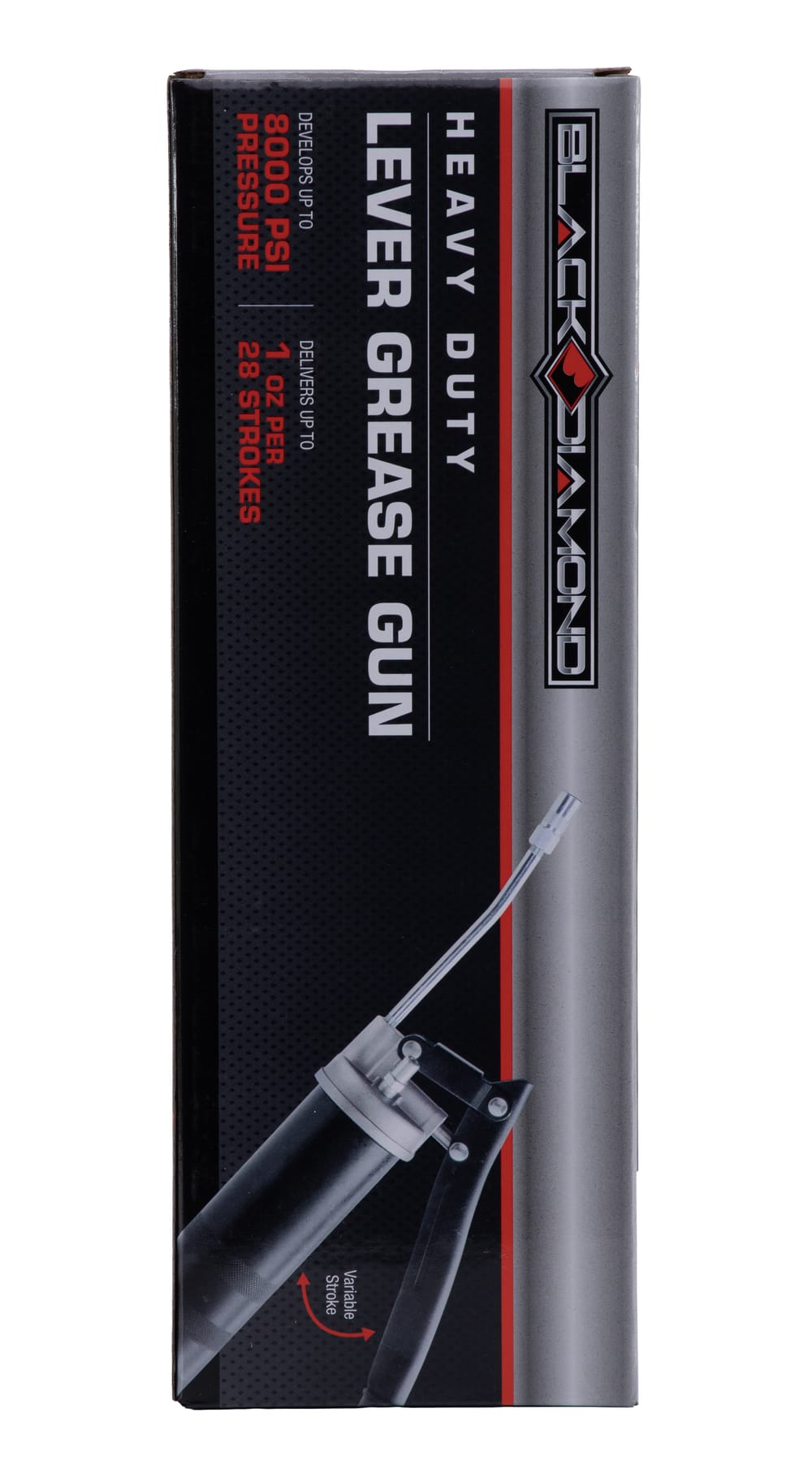Heavy Duty Lever Grease Gun
