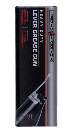 Heavy Duty Lever Grease Gun