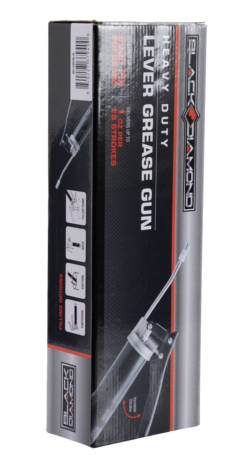 Heavy Duty Lever Grease Gun