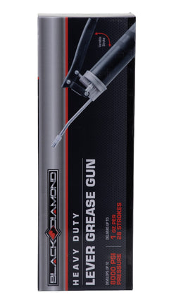 Heavy Duty Lever Grease Gun