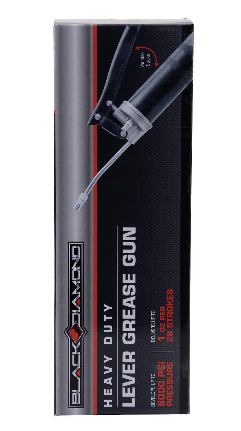 Heavy Duty Lever Grease Gun