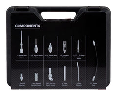 Standard 11 PCS Greasing Accessory Kit