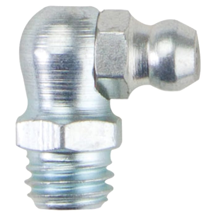 1/4″-28 SAE 90° Grease Fittings