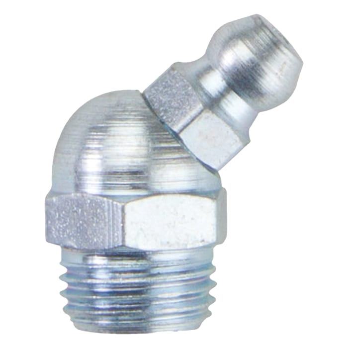 1/8″-27 Pipe Threads 45° Grease Fittings