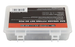 SAE Grease Fitting Set 80 PCS