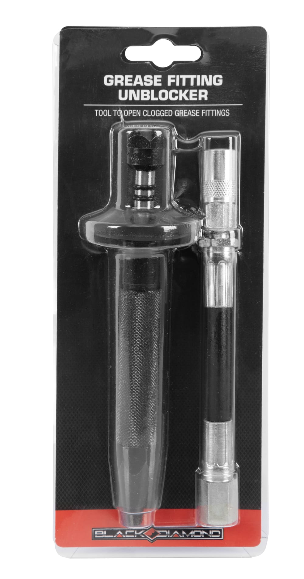 Grease Fitting Unblocker
